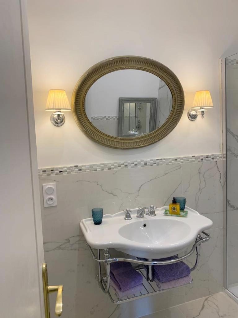 Appartement Nice Port Екстериор снимка