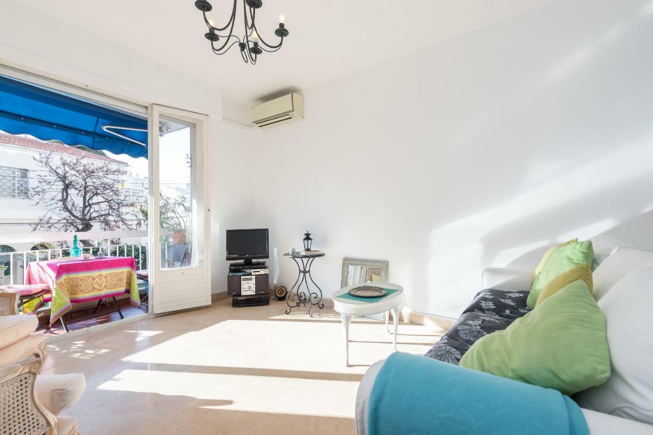 Appartement Nice Port Екстериор снимка
