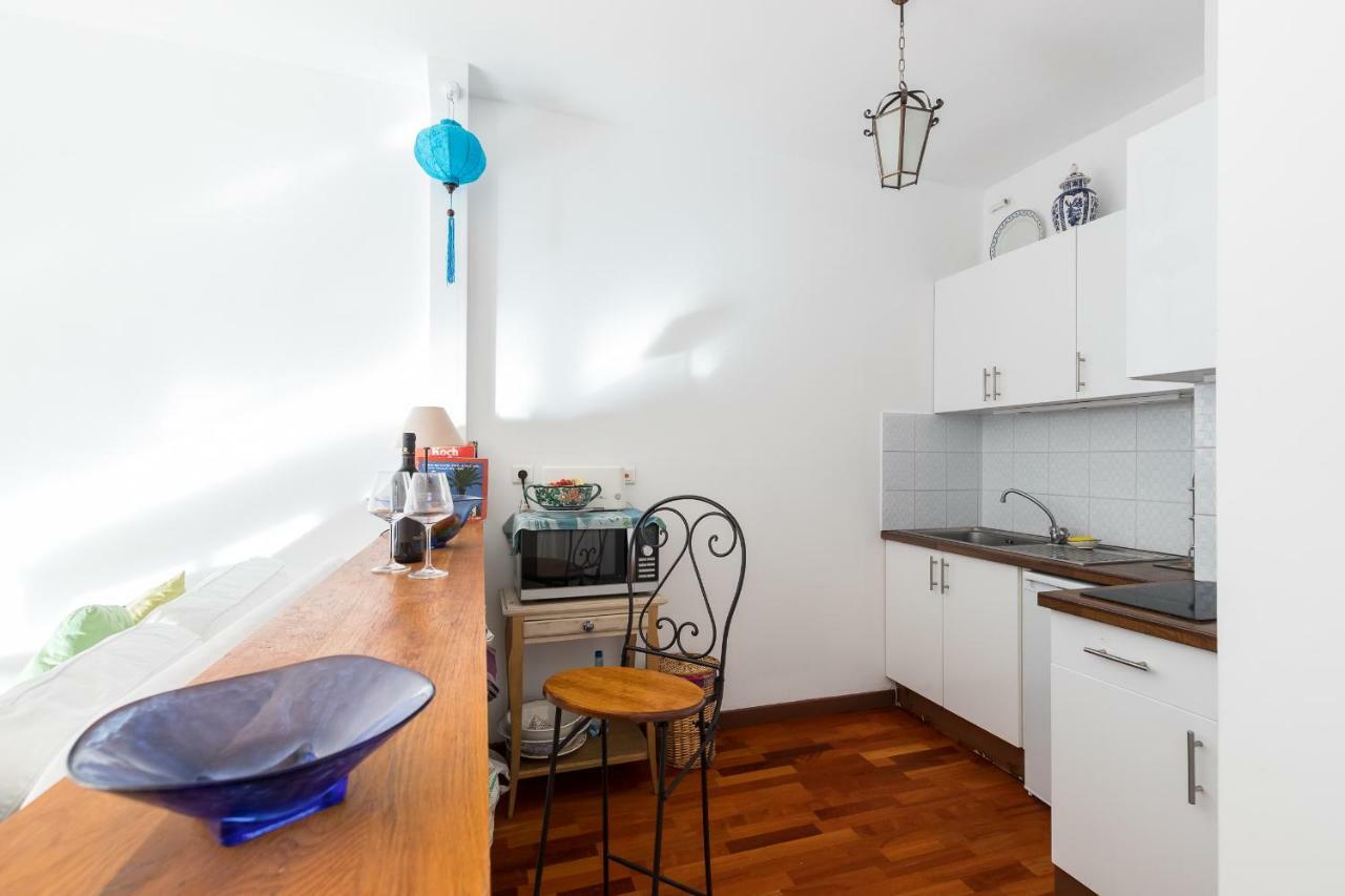 Appartement Nice Port Екстериор снимка